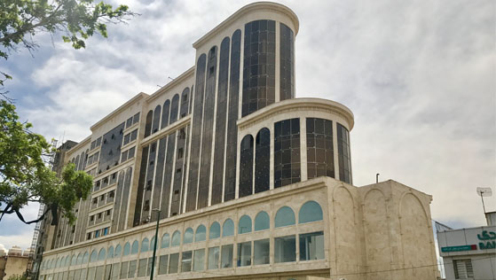 tahviehsam-chiller-hvac-tower-building-commercial-airconditioning-refrigeration-project-tehran-iran-euroklimat-ek